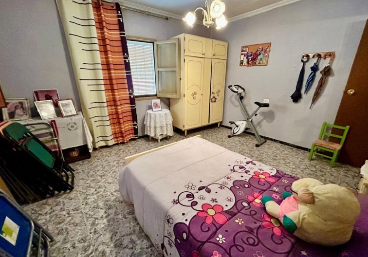Resale - town house - Algorfa - Inland