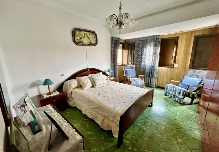 Resale - town house - Algorfa - Inland