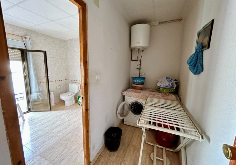 Resale - town house - Algorfa - Inland
