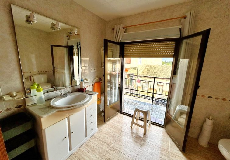 Resale - town house - Algorfa - Inland
