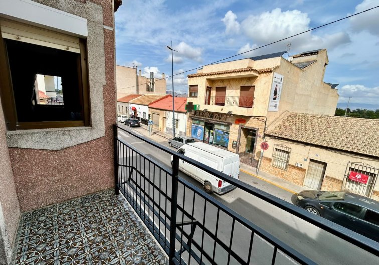 Resale - town house - Algorfa - Inland