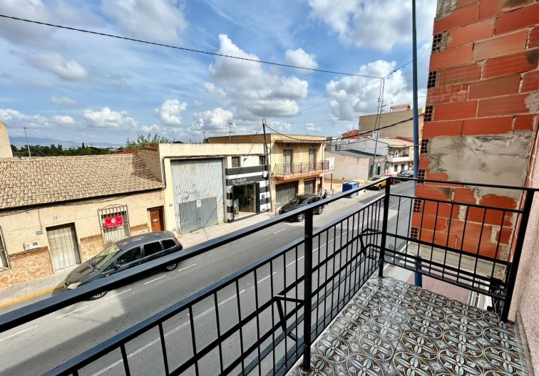 Resale - town house - Algorfa - Inland