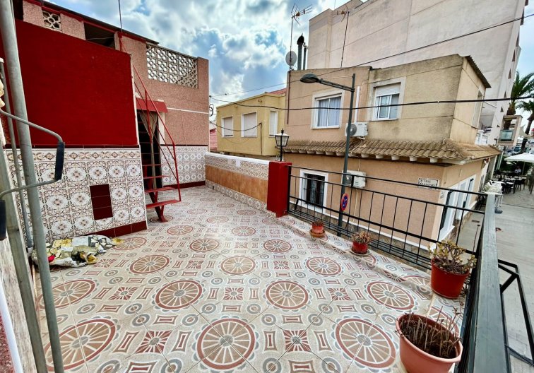 Resale - town house - Algorfa - Inland