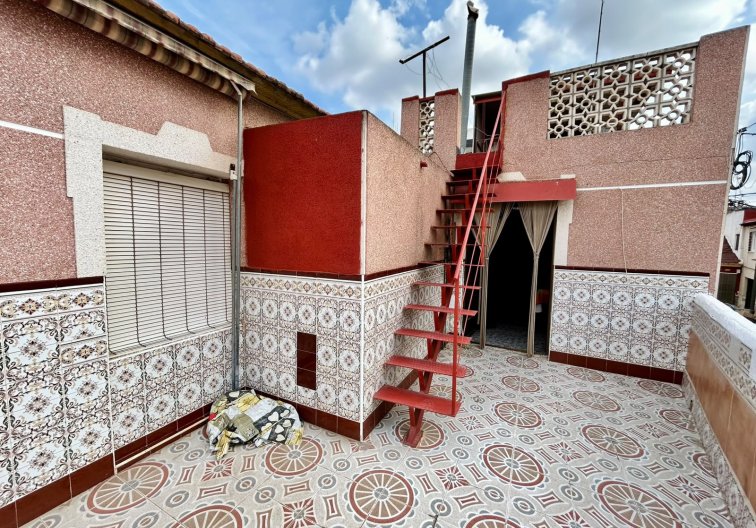 Resale - town house - Algorfa - Inland
