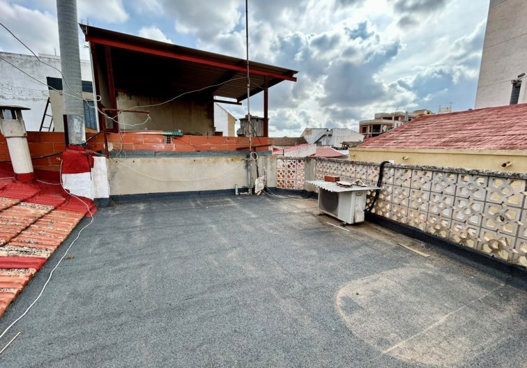 Resale - town house - Algorfa - Inland