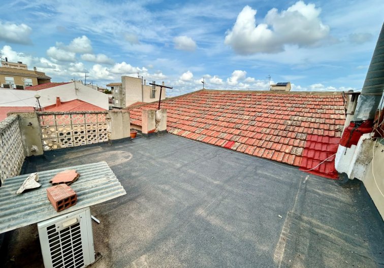 Resale - town house - Algorfa - Inland