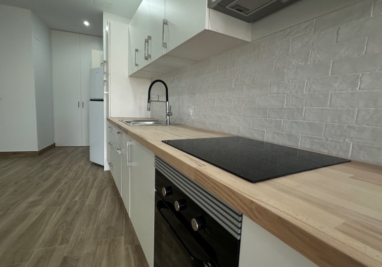 Resale - Apartment - Torrevieja - Costa Blanca
