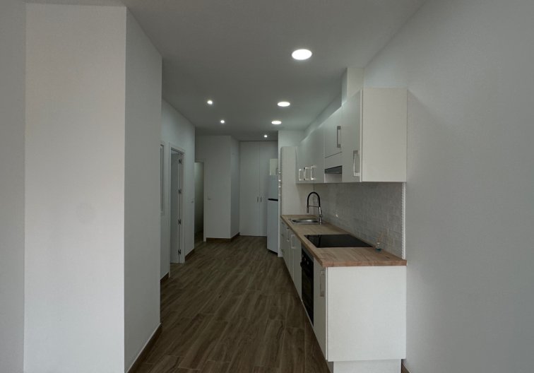 Resale - Apartment - Torrevieja - Costa Blanca