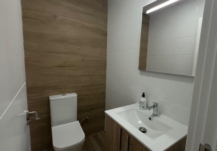 Resale - Apartment - Torrevieja - Costa Blanca