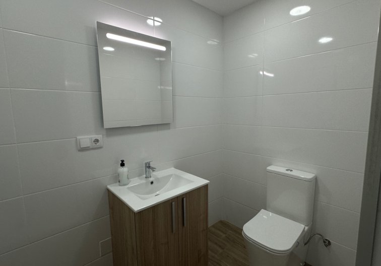 Resale - Apartment - Torrevieja - Costa Blanca