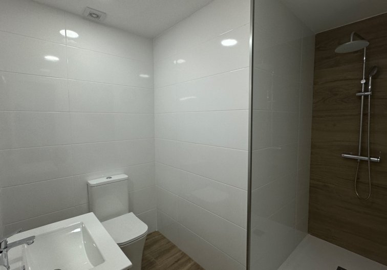 Resale - Apartment - Torrevieja - Costa Blanca