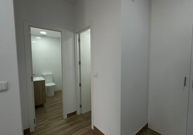 Resale - Apartment - Torrevieja - Costa Blanca