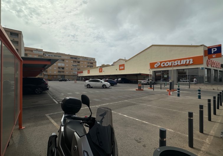 Resale - Apartment - Torrevieja - Costa Blanca