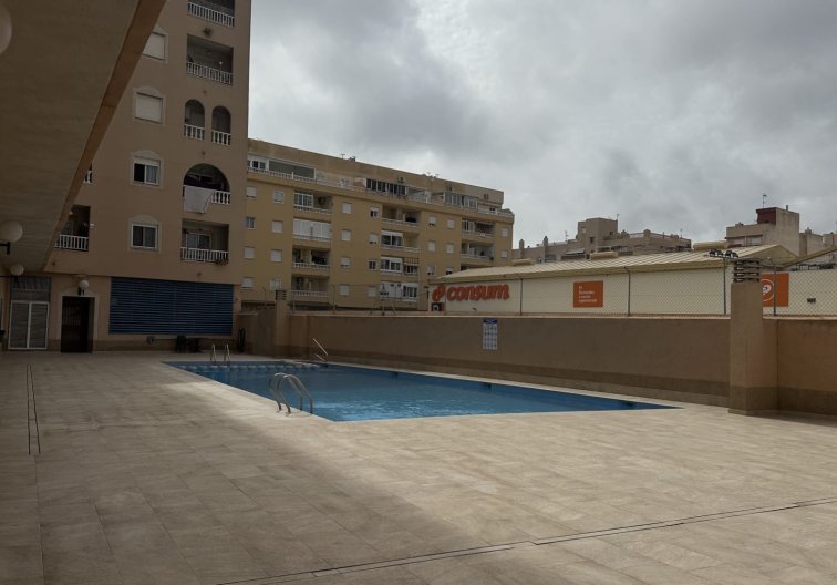 Resale - Apartment - Torrevieja - Costa Blanca