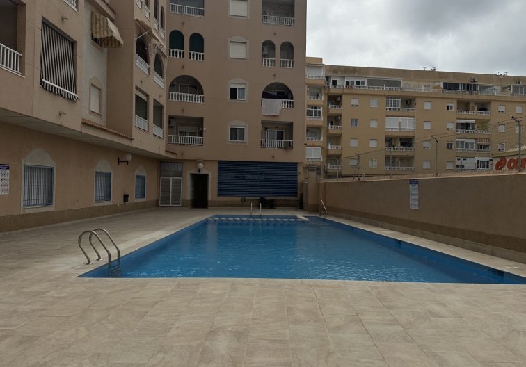Resale - Apartment - Torrevieja - Costa Blanca