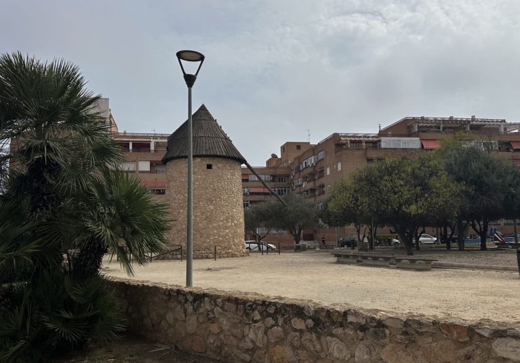Resale - Apartment - Torrevieja - Costa Blanca