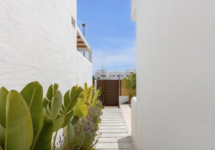 Wiederverkauf - villa - Los Alcázares - Torre del Rame