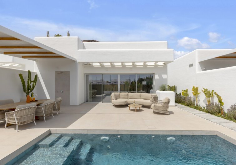 Wiederverkauf - villa - Los Alcázares - Torre del Rame