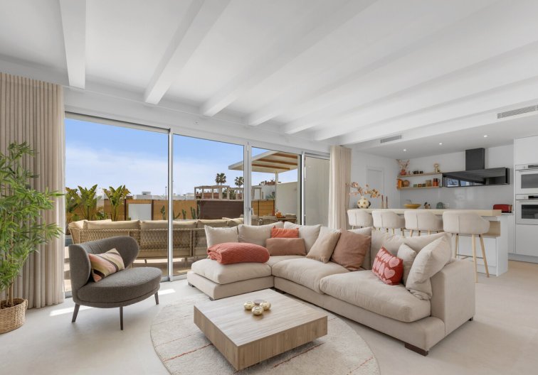 Wiederverkauf - villa - Los Alcázares - Torre del Rame
