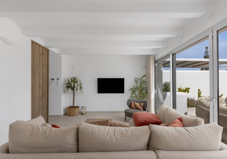 Wiederverkauf - villa - Los Alcázares - Torre del Rame