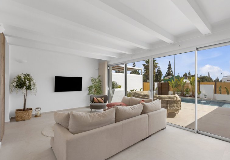Wiederverkauf - villa - Los Alcázares - Torre del Rame
