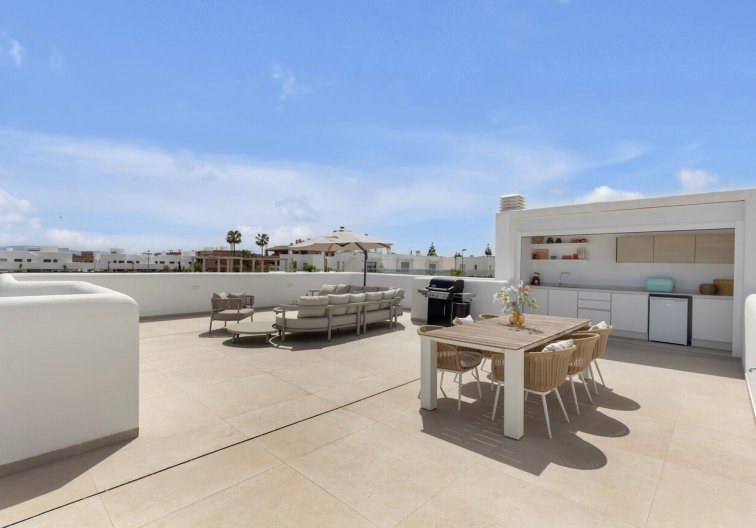 Wiederverkauf - villa - Los Alcázares - Torre del Rame