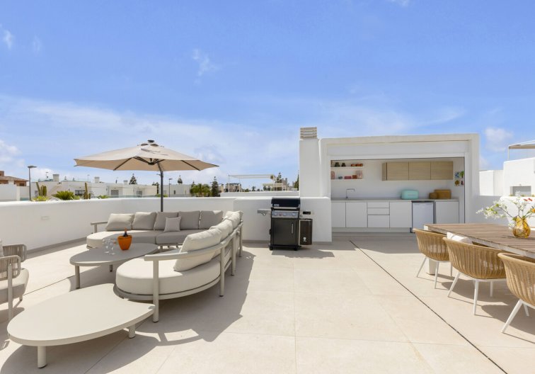 Wiederverkauf - villa - Los Alcázares - Torre del Rame