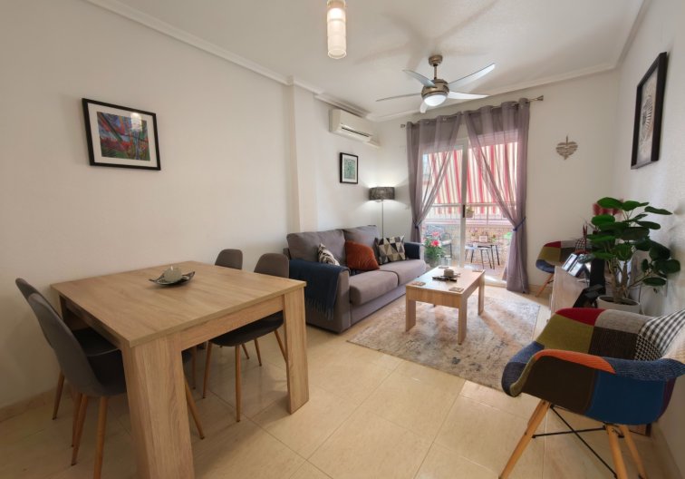 Segunda mano - Apartamento  - Algorfa - Inland