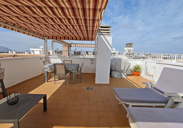 Segunda mano - Apartamento  - Algorfa - Inland