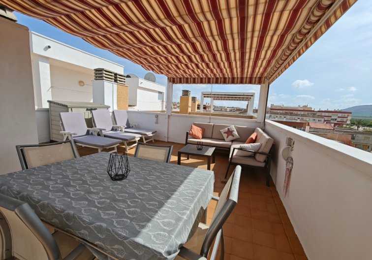 Segunda mano - Apartamento  - Algorfa - Inland