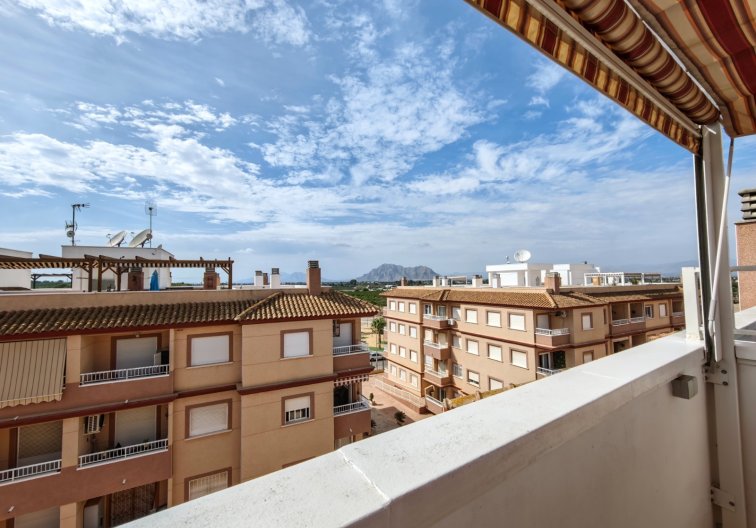 Segunda mano - Apartamento  - Algorfa - Inland