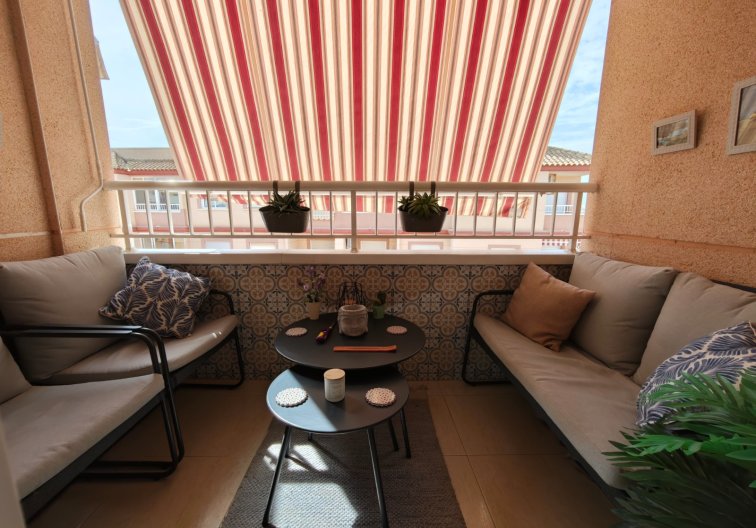Segunda mano - Apartamento  - Algorfa - Inland