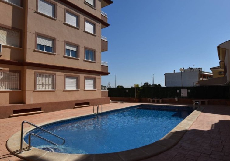Segunda mano - Apartamento  - Algorfa - Inland