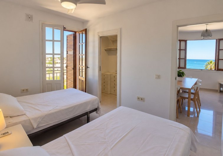 Wiederverkauf - Wohnung - Orihuela Costa - Costa Blanca
