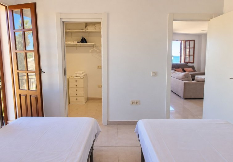 Wiederverkauf - Wohnung - Orihuela Costa - Costa Blanca
