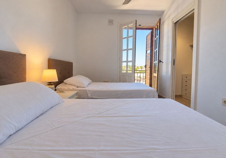 Wiederverkauf - Wohnung - Orihuela Costa - Costa Blanca