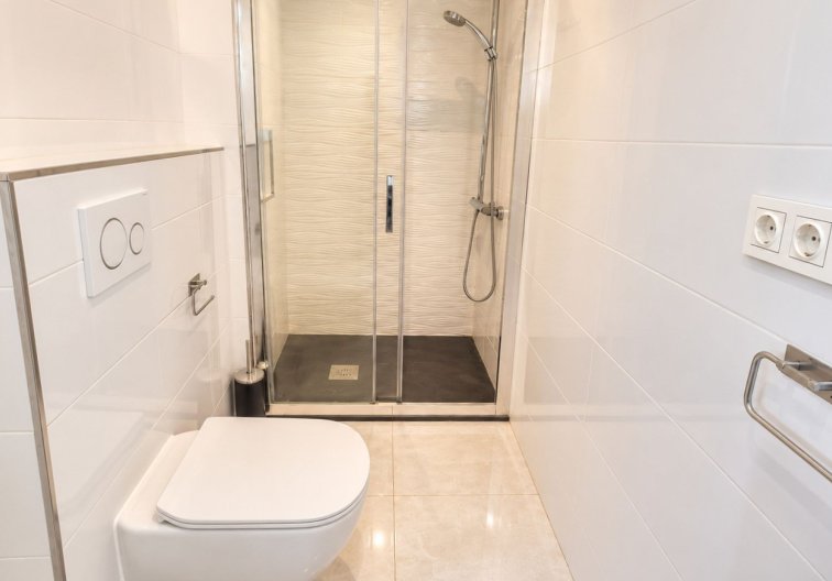 Wiederverkauf - Wohnung - Orihuela Costa - Costa Blanca