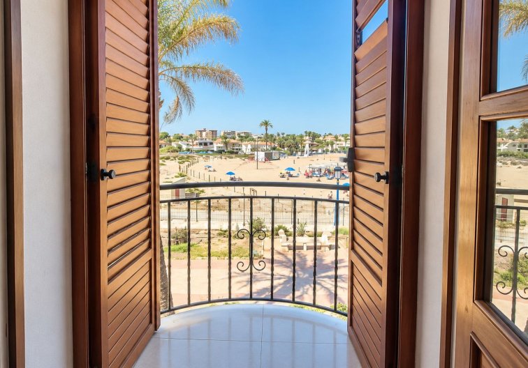 Wiederverkauf - Wohnung - Orihuela Costa - Costa Blanca