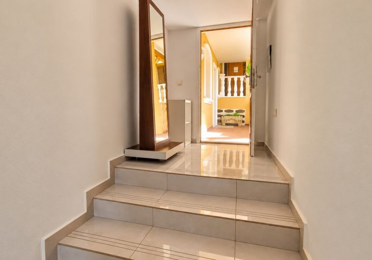 Wiederverkauf - Wohnung - Orihuela Costa - Costa Blanca