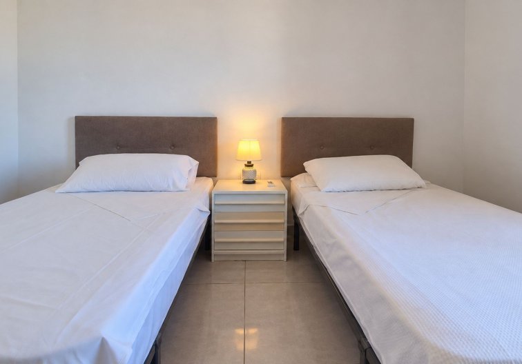 Wiederverkauf - Wohnung - Orihuela Costa - Costa Blanca