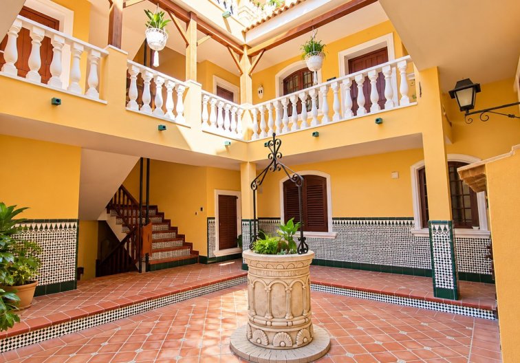 Wiederverkauf - Wohnung - Orihuela Costa - Costa Blanca