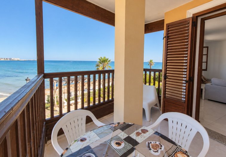 Wiederverkauf - Wohnung - Orihuela Costa - Costa Blanca