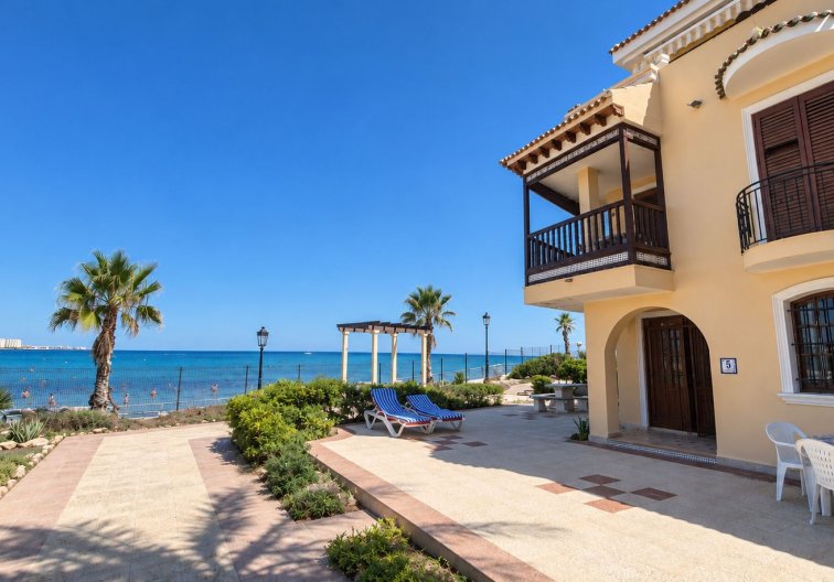 Wiederverkauf - Wohnung - Orihuela Costa - Costa Blanca