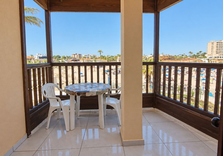 Wiederverkauf - Wohnung - Orihuela Costa - Costa Blanca
