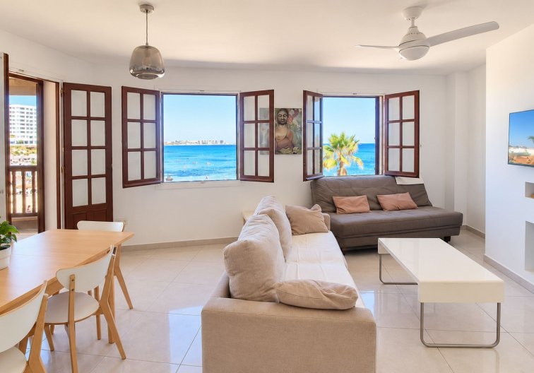 Wiederverkauf - Wohnung - Orihuela Costa - Costa Blanca