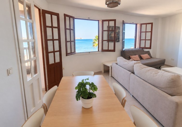 Wiederverkauf - Wohnung - Orihuela Costa - Costa Blanca