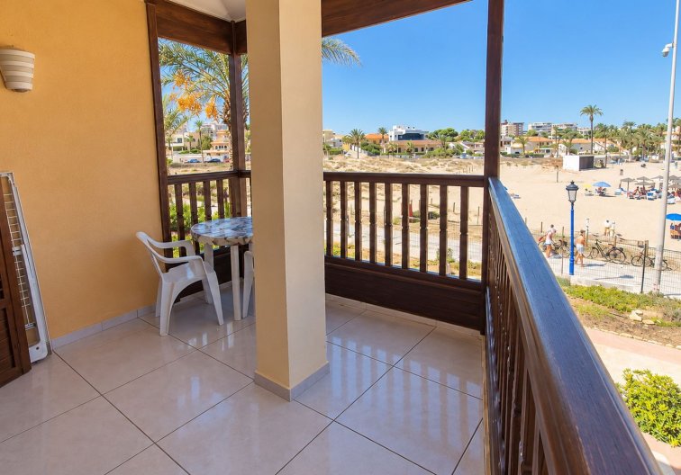 Wiederverkauf - Wohnung - Orihuela Costa - Costa Blanca