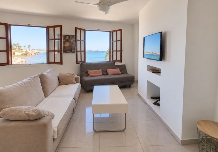 Wiederverkauf - Wohnung - Orihuela Costa - Costa Blanca