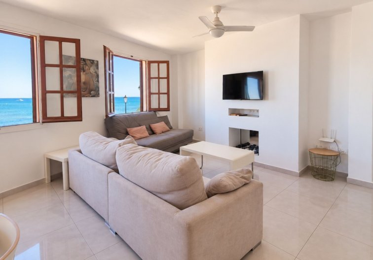 Wiederverkauf - Wohnung - Orihuela Costa - Costa Blanca