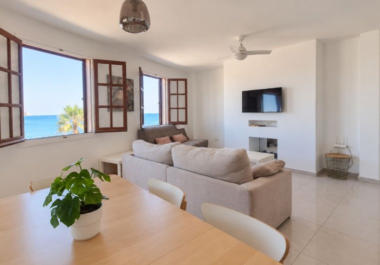 Wiederverkauf - Wohnung - Orihuela Costa - Costa Blanca